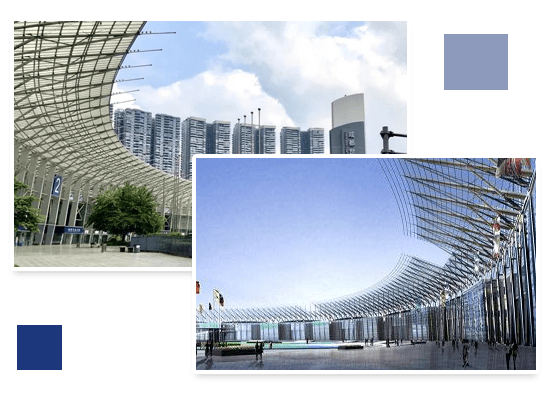 社区、街道、机场、景区 等开放区域适用方案