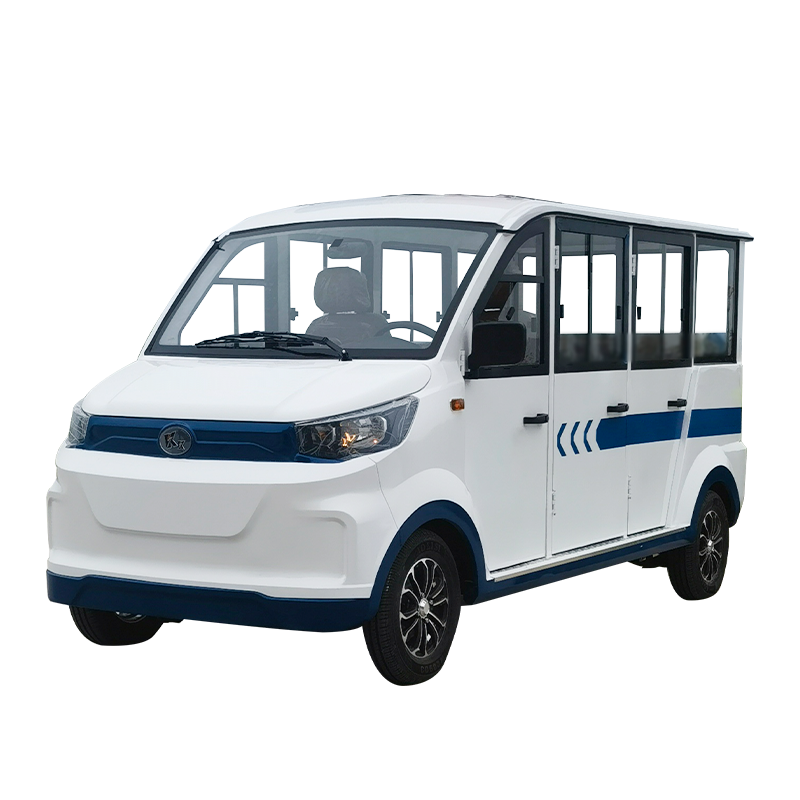 KK S23带门电动巡逻车 电瓶巡逻车
