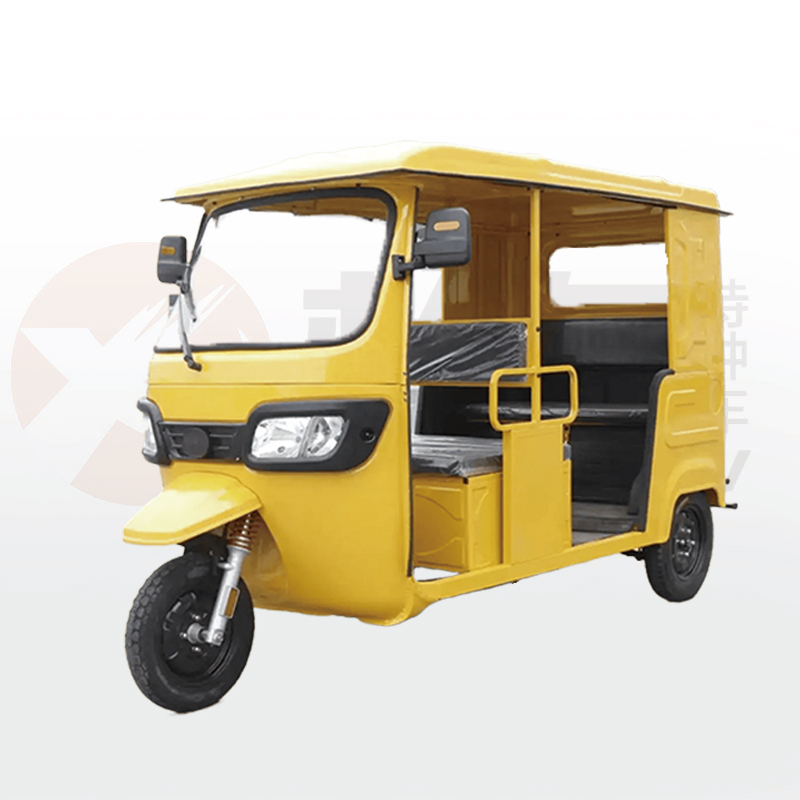 巧客三轮车 电动三轮车 电动三轮观光车 