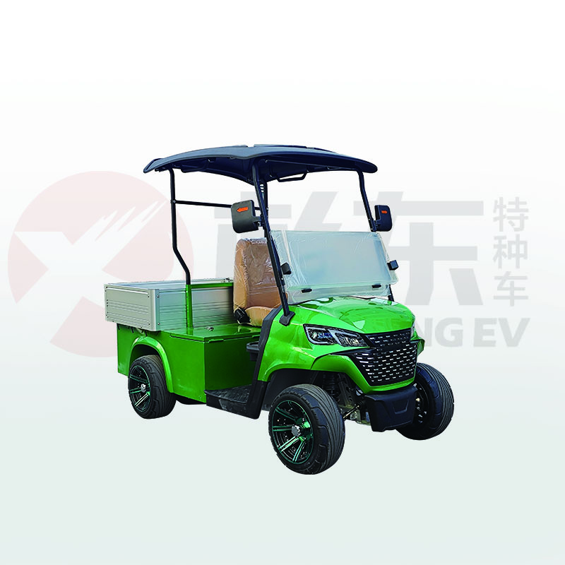 巧客k-h2高尔夫球车 旅游观光车 景区观光车