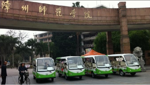 福建漳州 业主：【漳州师范学院】